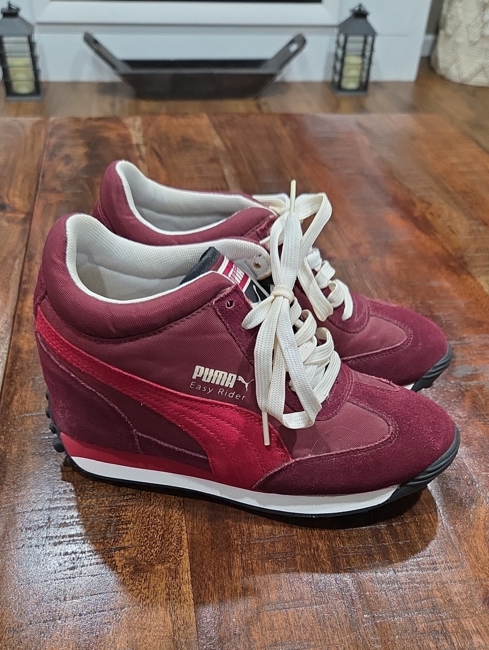 Puma Retro Hightops Sneakers